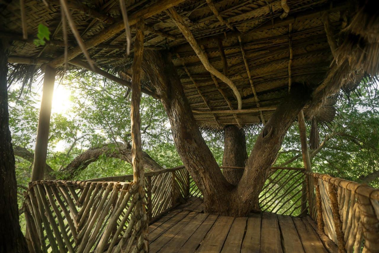 Subaseth Villa Anuradhapura Exteriör bild