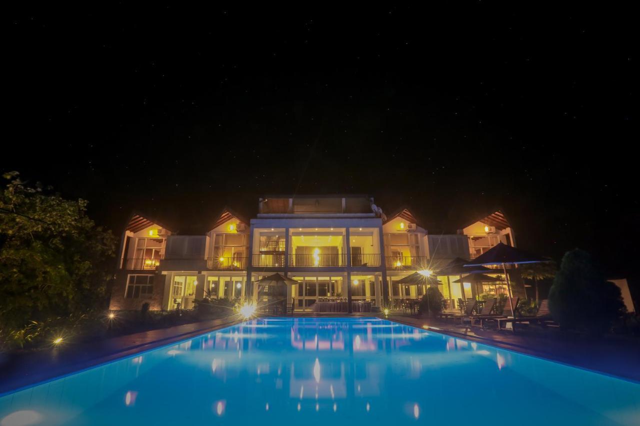 Subaseth Villa Anuradhapura Exteriör bild