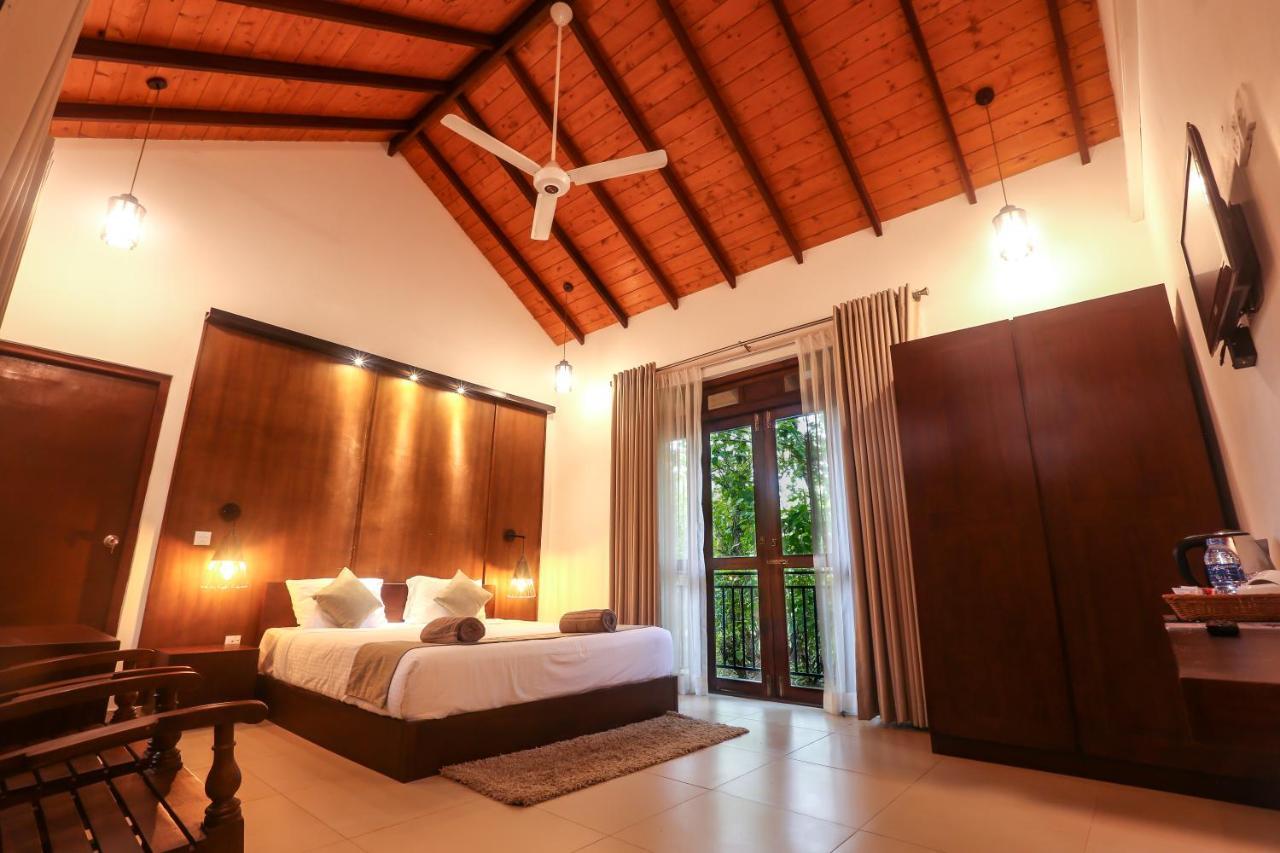 Subaseth Villa Anuradhapura Exteriör bild