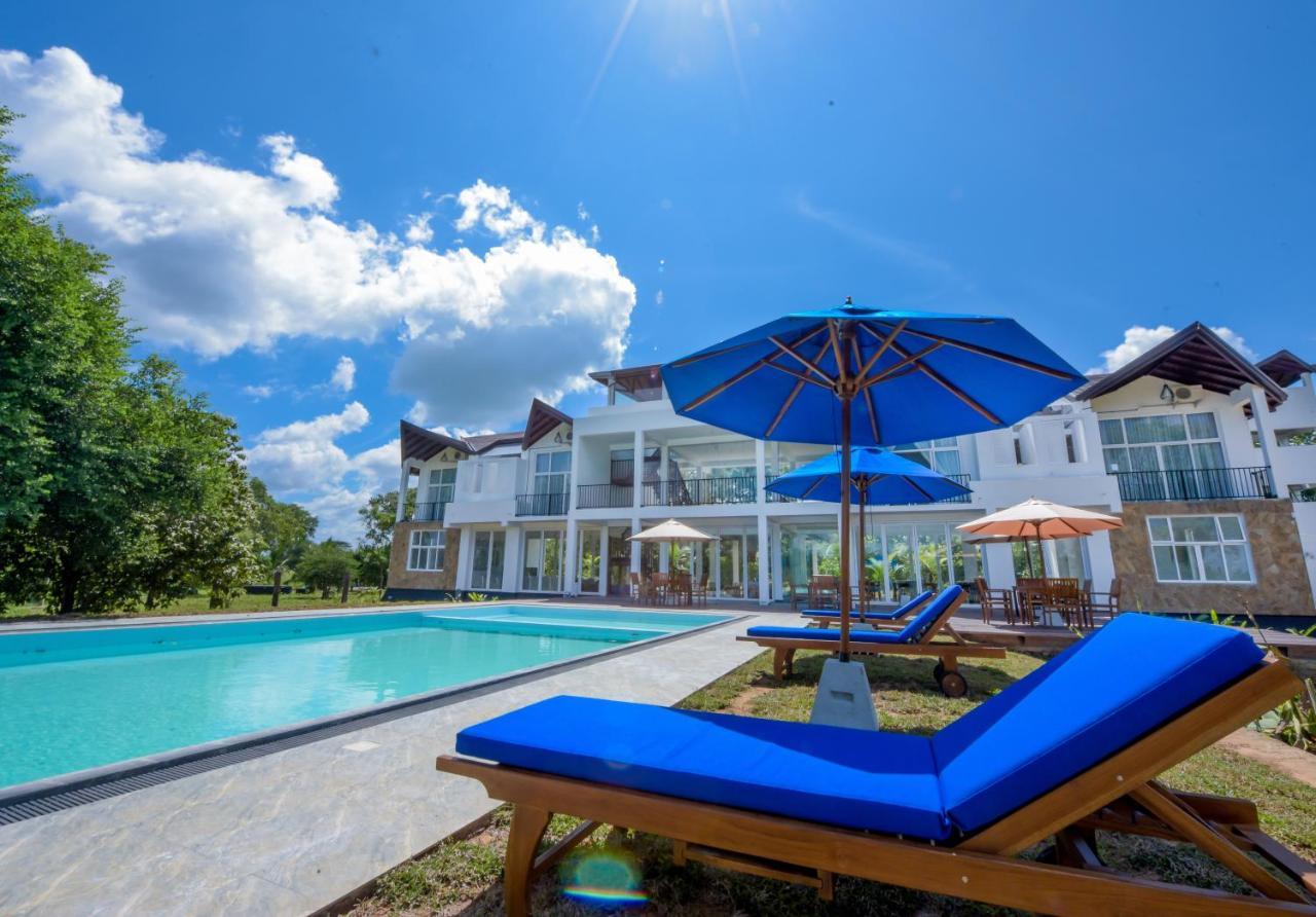 Subaseth Villa Anuradhapura Exteriör bild