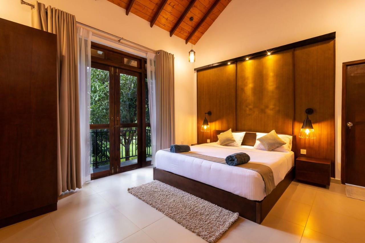 Subaseth Villa Anuradhapura Exteriör bild