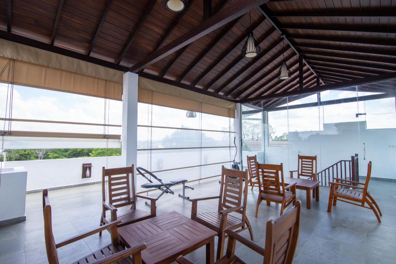 Subaseth Villa Anuradhapura Exteriör bild